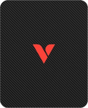 Dysk SSD Verbatim SnapBack Ultra Slim 512GB M.2 USB 3.2 Gen 2x2 Type-C Black (023942323358)