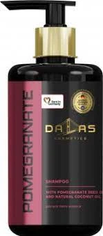 Шампунь для волос Dalas Cosmetics Profi-Tox с Маслом гранатовых косточек и Кокосовым маслом 970мл (4262396141637)