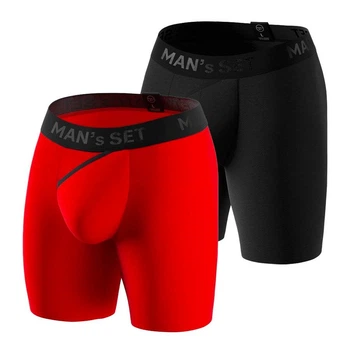 Комплект мужских трусов MAN's SET 3XL Разноцветный 3 шт (1156-2050)