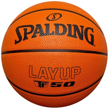 Мяч баскетбольный Spalding layup TF-50 R. 6 Оранжевый (403779)
