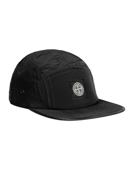 Кепка No Brand 99069 Nylon 5-panel Cap Black М
