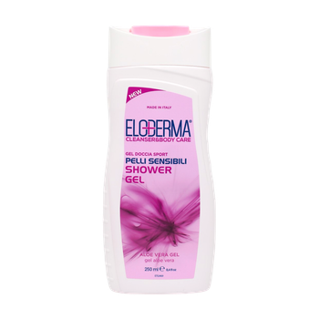 Гель для душа женский Eloderma 3в1 Active Skin 250 мл