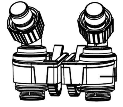 Zawory zwrotne AquaEl Red (out) Hypermax 4500 (5905546339339)