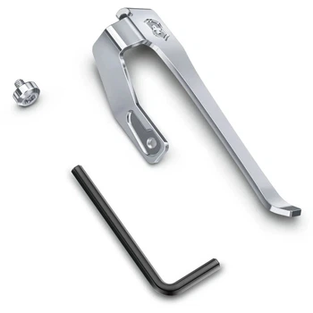 Клип для мультитулов Victorinox Swisstool BS 5.9 см Серебристый (3.0340.B1)