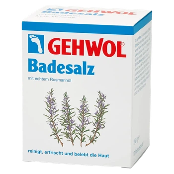 Соль для ванны Gehwol Salt Bath 10 пакетов по 25 г