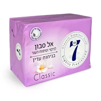 Твердое мыло Neca Classic 100 г 4 шт (7290011115289)