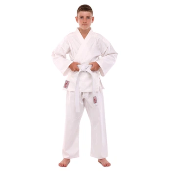 Кимоно для карате Velo VL-4428 3 160 см Белый