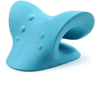 Массажная подушка для шеи и спины Massage Pillow (Релаксатор) PU