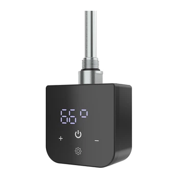 ТЕН для рушникосушки Onlyheat Onyx Black 0.3 кВт