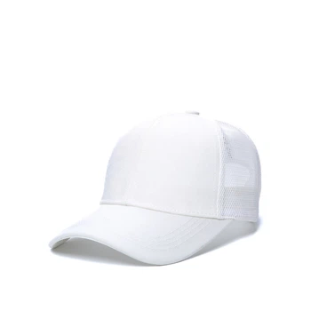 Бейсболка тракер мужская LuckyLOOK Лейрия One Size Белый 808-621