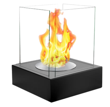 Біокамін BiokominkiGMT Sunset Garden 400х520х400 Black