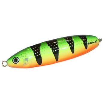 Блешня незацепляйка Rapala Minnow Spoon 15г 7 см RMS07 FT