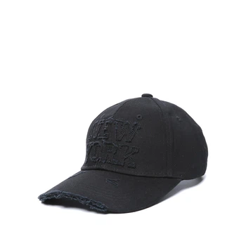Бейсболка с регулятором мужская LuckyLOOK Рондо One Size Черный 767-164