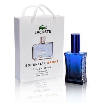 Туалетная вода Lacoste Essential Sport - Travel Perfume 50ml