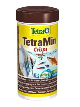 Сухой корм для аквариумных рыб Tetra Min Pro Crisps в чипсах 250 мл (139657)