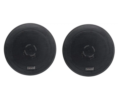 Автомобільні колонки Carwales Sound CWS-6 16 см 400 Вт, коаксіальні круглі динаміки 6" авто, автоакустика комплект