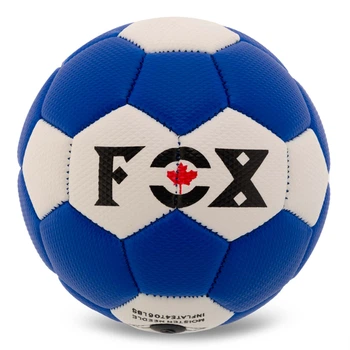 Мяч гандбольный Fox CM-9975-0 №0 Сине-белый