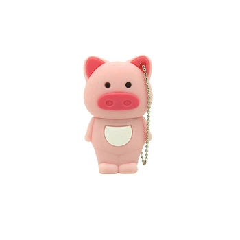 USB флешка Shandian Свинка, 16GB