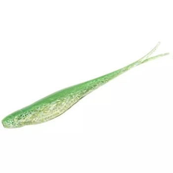 Силікон ZMAN Scented Jerk Shadz 5" 5pc #Creole Croaker (2114121 / SJS5-358PK5)