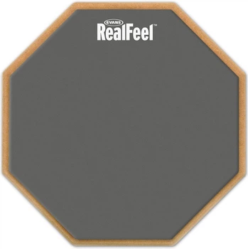 Тренировочный пэд Evans RF12G 12 Real Feel Speed Pad