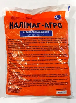 Удобрение Трейд Квітка Калимаг-Агро 1 кг