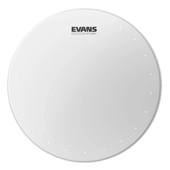 Пластик для малого барабана Evans B13STD 13 ST Dry