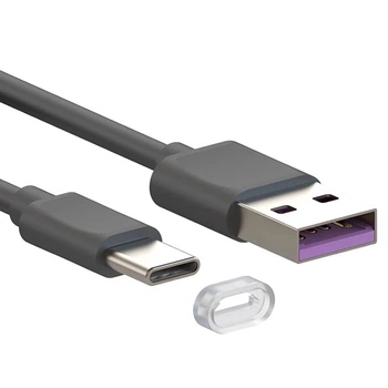 Кабель Digital Xiaomi USB - Type-C 20 м Черный (USBType-C20mB)