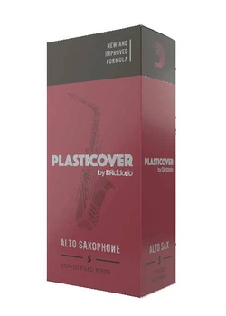 Трости для саксофона альт D'Addario Plasticover RRP05ASX200 - Alto Sax #2.0 - 5-Pack