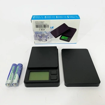 Весы ювелирные T2, 200г (0,01г)