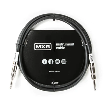 Кабель инструментальный Dunlop DCIS05 MXR Standard Instrument Cable 1.5m (5ft)