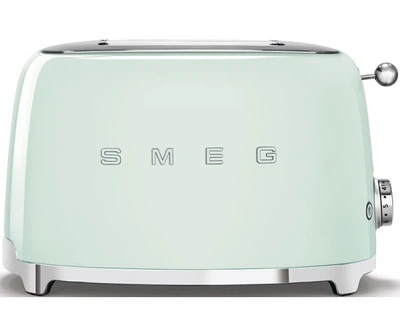 Тостер SMEG TSF01PGEU Зеленый