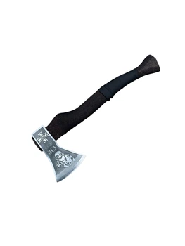 Сокира Gorillas BBQ Слава ЗСУ 36 см Коричневий (TR25)