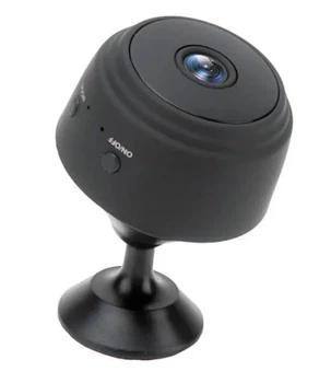 Беспроводная мини камера OPT-TOP IP A9 с WiFi и датчиком движения FullHD 1080 (2090045144)