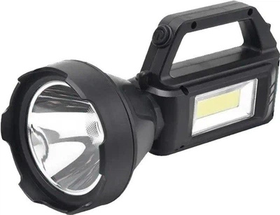 Прожектор ручной аккумуляторный PANTHER PT-8899 USB 19,6х8,5 см (1756375607)