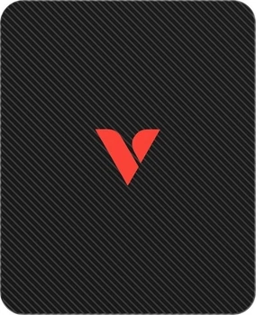 SSD диск Verbatim SnapBack Ultra Slim 2TB M.2 USB 3.2 Gen 2x2 Type-C Black (023942323372)