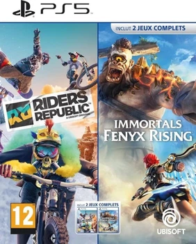Riders Republic and Immortals Fenyx Rising (PS5)