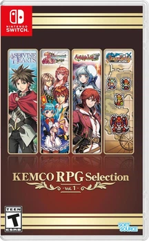 Kemco RPG Selection Vol 1 (Switch)
