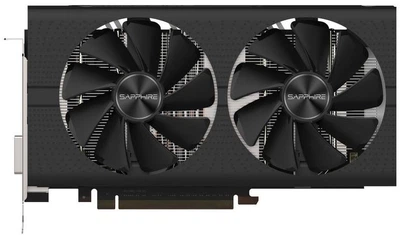 Відеокарта Sapphire AMD Radeon RX 580 4Gb Pulse (11265-09) (GDDR5, 256 bit, PCI-E 3.0 x16) Б/в