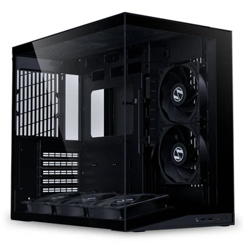 Корпус Lian Li O11 Dynamic Mini V2 Flow Black (G99.O11DMIV2FX.00) без БП