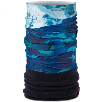 Мультиповязка Buff Kids Polar High Mountain Mid Blue/Blue (1033-BU 130113.707.10.00)