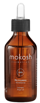 Olej arganowy Mokosh Cosmetics 100 ml (5902729030007)