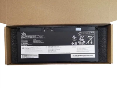 Аккумулятор для ноутбука Fujitsu FMVNBPXXX, CP854407-02, FPB0374S 3500mah 40Wh ORIGINAL