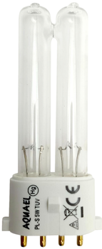 Żarówka AquaEl UV-C 5 W 2G7 (5905546343787)