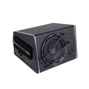 Сабвуфер активный для автомобиляCarwals Sound K-10 10'' 150-500w HDSYR_4899