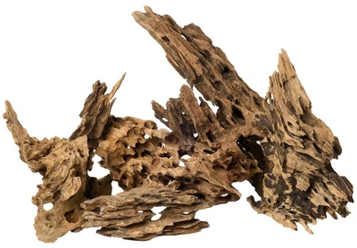 Dekoracje do akwariów AquaEl Korzeń Shrimp Wood mix 25 kg (5905546346894)