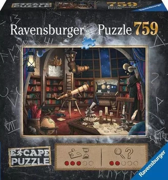Puzzle Ravensburger The Observatory 759 elementów (4005556199563)