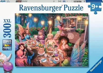 Пазл Ravensburger High Tea with Fairies 300 елементів (4005556133697)