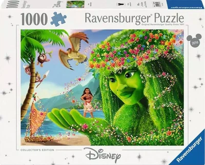 Пазл Ravensburger Disney Vaiana 1000 елементів (4005555016809)