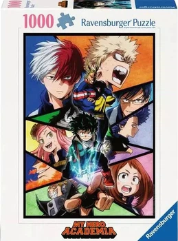 Пазл Ravensburger My Hero Academia 1000 елементів (4005555006398)