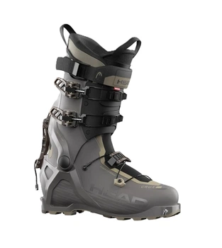 Ботинки горнолыжные Head Crux 2026 29.5 Dark Grey (1092-194151644388)